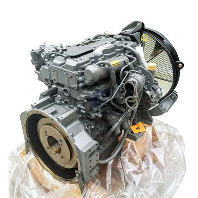 ISUZU 4JJ1 EFI เครื่องยนต์ Inline Layout ขนาด 95.4 มม