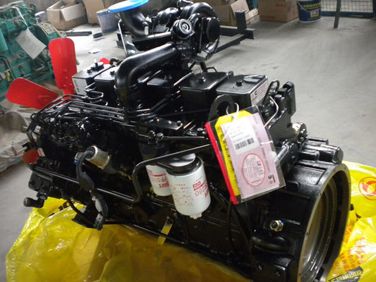 6BT5.9 เครื่องยนต์คัมมินส์ 6BT5.9-C125 6BT5.9-C135 6BT5.9-C150