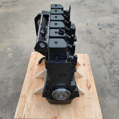 Cummins 6BT5.9 เครื่องขุดโลหะเปล่า C130 C150 C160 C170 C175 C180 C190 C195 C200 C205