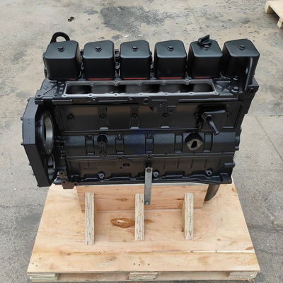 Cummins 6BT5.9 เครื่องขุดโลหะเปล่า C130 C150 C160 C170 C175 C180 C190 C195 C200 C205