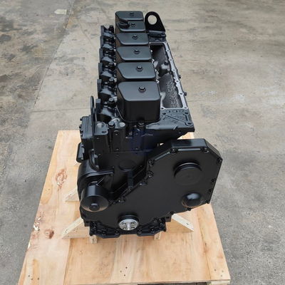 Cummins 6BT5.9 เครื่องขุดโลหะเปล่า C130 C150 C160 C170 C175 C180 C190 C195 C200 C205