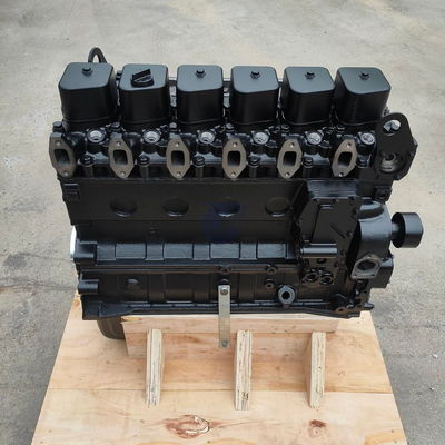 Cummins 6BT5.9 เครื่องขุดโลหะเปล่า C130 C150 C160 C170 C175 C180 C190 C195 C200 C205