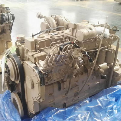 เครื่องขุดแท้ Cummins 6CT 6CTA 8.3