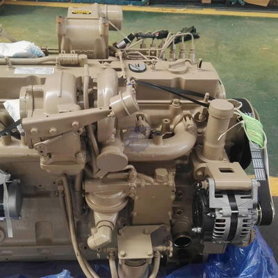 เครื่องขุดแท้ Cummins 6CT 6CTA 8.3