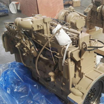 เครื่องขุดแท้ Cummins 6CT 6CTA 8.3
