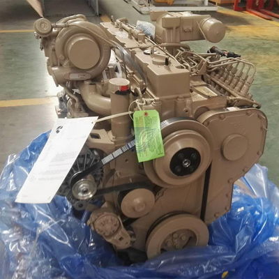 เครื่องขุดแท้ Cummins 6CT 6CTA 8.3