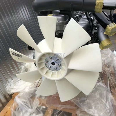 มิตซูบิชิ 6D16-T เครื่องเย็นน้ํา 106 - 142 KW ความสูง 830 มม