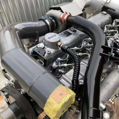 มิตซูบิชิ 6D16-T เครื่องเย็นน้ํา 106 - 142 KW ความสูง 830 มม