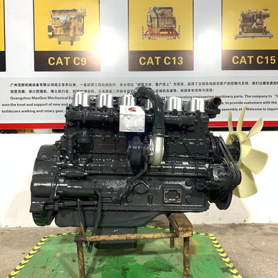 เครื่องขุด Mitsubishi 6D24-TC 181 - 228 KW