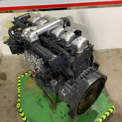 เครื่องขุด Mitsubishi 6D24-TC 181 - 228 KW