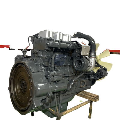 เครื่องขุด Mitsubishi 6D24-TC 181 - 228 KW