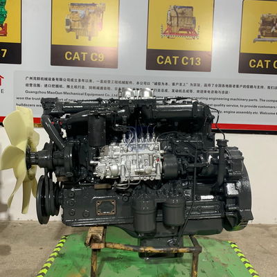 เครื่องขุด Mitsubishi 6D24-TC 181 - 228 KW