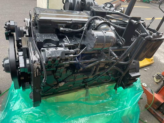 6D114 Pc300-8 SAA6D114E-3 ไดเซล อิเล็กทรอนิกส์ เครื่องฉีดเชื้อเพลิง