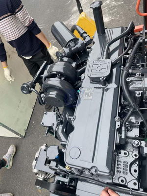 6D114 Pc300-8 SAA6D114E-3 ไดเซล อิเล็กทรอนิกส์ เครื่องฉีดเชื้อเพลิง