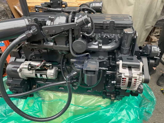6D114 Pc300-8 SAA6D114E-3 ไดเซล อิเล็กทรอนิกส์ เครื่องฉีดเชื้อเพลิง