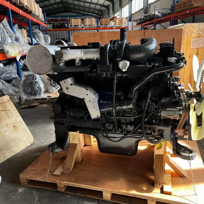Komatsu SAA6d125E-5 6D125 เครื่องยนต์ดีเซล สําหรับ Komatsu PC400-8 PC450-8