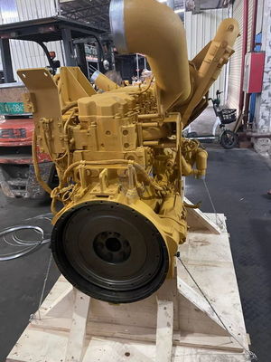 6D140 SAA6D140 เครื่องขุดสําหรับ Komatsu PC750-6 PC650-3 PC800-6