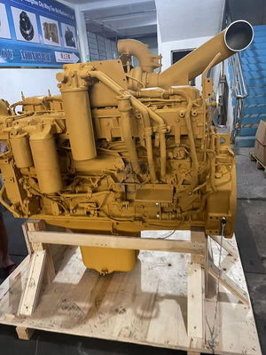 6D140 SAA6D140 เครื่องขุดสําหรับ Komatsu PC750-6 PC650-3 PC800-6