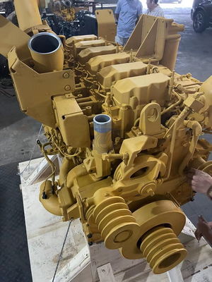 6D140 SAA6D140 เครื่องขุดสําหรับ Komatsu PC750-6 PC650-3 PC800-6