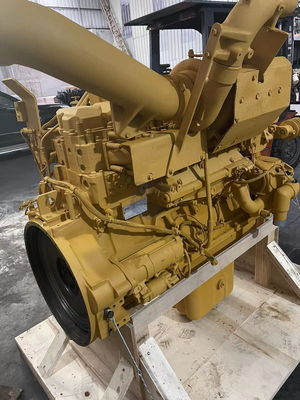 6D140 SAA6D140 เครื่องขุดสําหรับ Komatsu PC750-6 PC650-3 PC800-6
