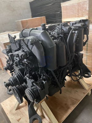 เครื่องขุดแท้สําหรับ Komatsu 6D170 6D170-3 SAA6D170