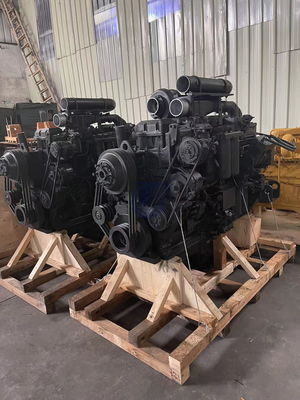 เครื่องขุดแท้สําหรับ Komatsu 6D170 6D170-3 SAA6D170
