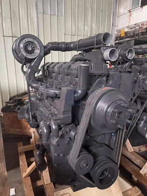 เครื่องขุดแท้สําหรับ Komatsu 6D170 6D170-3 SAA6D170