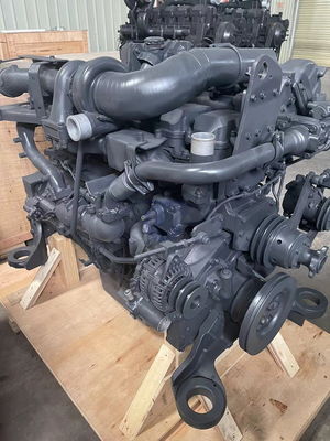 เครื่องขุดแท้สําหรับ Komatsu 6D170 6D170-3 SAA6D170