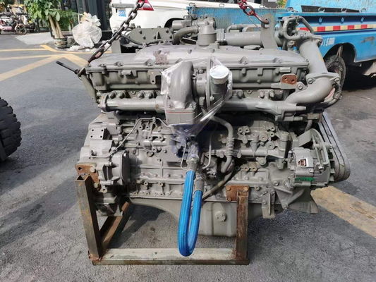 Isuzu 6UZ1 ซีรีย์ ไดเซล 12 เดือนการรับประกัน