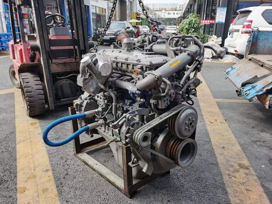 Isuzu 6UZ1 ซีรีย์ ไดเซล 12 เดือนการรับประกัน