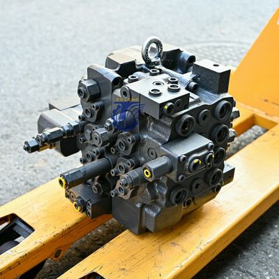 UX22 VOE14550306 วาล์วควบคุมหลักสําหรับ Volvo EC135B EC140 EC140B EC140D