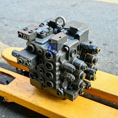 UX22 VOE14550306 วาล์วควบคุมหลักสําหรับ Volvo EC135B EC140 EC140B EC140D