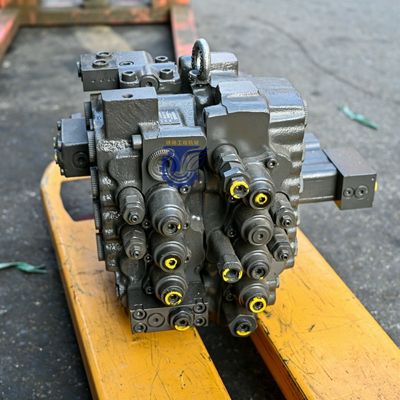 UX22 VOE14550306 วาล์วควบคุมหลักสําหรับ Volvo EC135B EC140 EC140B EC140D