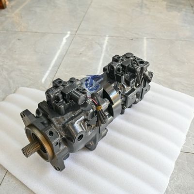 708-1s-00940 708-1s-11310 708-1s-00970 Komatsu Wa380-6 Wa430-6 เครื่องบรรทุกล้อ ปั๊มพัดลม ซ่อมปั๊มพิสตัน ปั๊มไฮดรอลิก