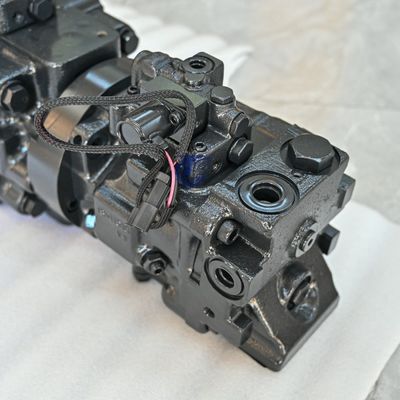 708-1s-00940 708-1s-11310 708-1s-00970 Komatsu Wa380-6 Wa430-6 เครื่องบรรทุกล้อ ปั๊มพัดลม ซ่อมปั๊มพิสตัน ปั๊มไฮดรอลิก
