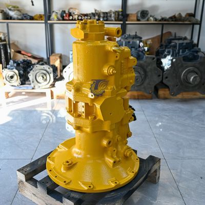 Komatsu 200-6 ปั๊มไฮดรอลิกหัวเล็ก 708-2L-00150 708-2L-00151 708-2L-00056 708-2L-00055 708-2L-00054 708-2L-00053