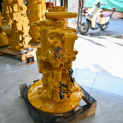 Komatsu 200-6 ปั๊มไฮดรอลิกหัวเล็ก 708-2L-00150 708-2L-00151 708-2L-00056 708-2L-00055 708-2L-00054 708-2L-00053