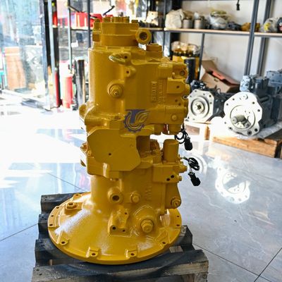 Komatsu 200-6 ปั๊มไฮดรอลิกหัวเล็ก 708-2L-00150 708-2L-00151 708-2L-00056 708-2L-00055 708-2L-00054 708-2L-00053