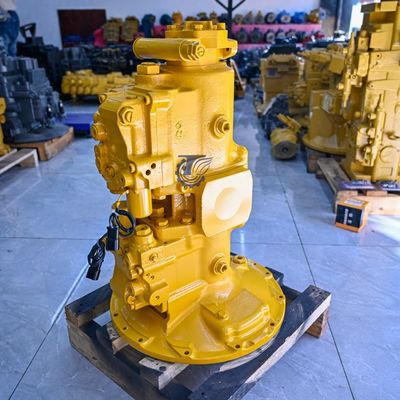 Komatsu 200-6 ปั๊มไฮดรอลิกหัวเล็ก 708-2L-00150 708-2L-00151 708-2L-00056 708-2L-00055 708-2L-00054 708-2L-00053