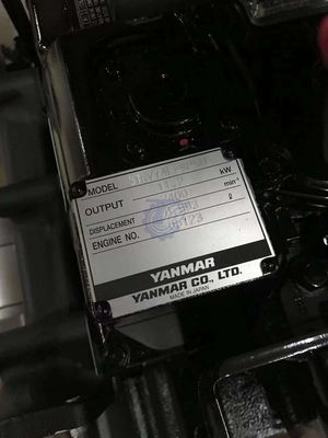 Yanmar 3TN74 เครื่องยนต์ดีเซลเกษตร เครื่องยนต์ดีเซลอุตสาหกรรม