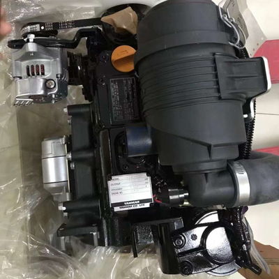 Yanmar 3TN74 เครื่องยนต์ดีเซลเกษตร เครื่องยนต์ดีเซลอุตสาหกรรม