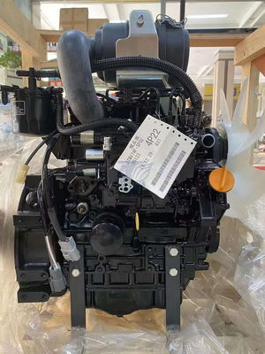 Yanmar 3TN74 เครื่องยนต์ดีเซลเกษตร เครื่องยนต์ดีเซลอุตสาหกรรม