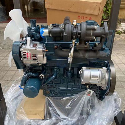 เครื่องยนต์ดีเซล Kubota V1505-E4B