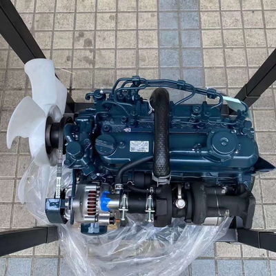 เครื่องยนต์ดีเซล Kubota V1505-E4B
