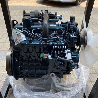 เครื่องยนต์ดีเซล Kubota V1505-E4B