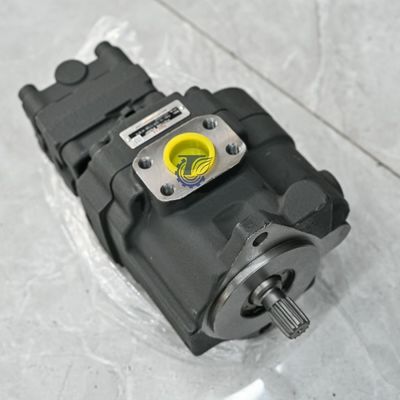 ปั๊ม Nachi PVD-1B-32P-11G5-4191A เหมาะสําหรับ Hitachi 30 Yanmar 30 35 ฯลฯ