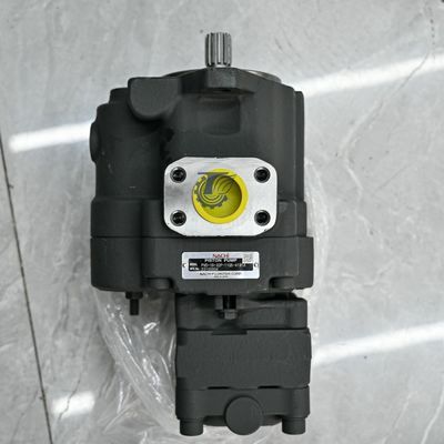 ปั๊ม Nachi PVD-1B-32P-11G5-4191A เหมาะสําหรับ Hitachi 30 Yanmar 30 35 ฯลฯ