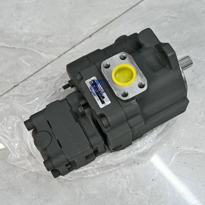 ปั๊ม Nachi PVD-1B-32P-11G5-4191A เหมาะสําหรับ Hitachi 30 Yanmar 30 35 ฯลฯ