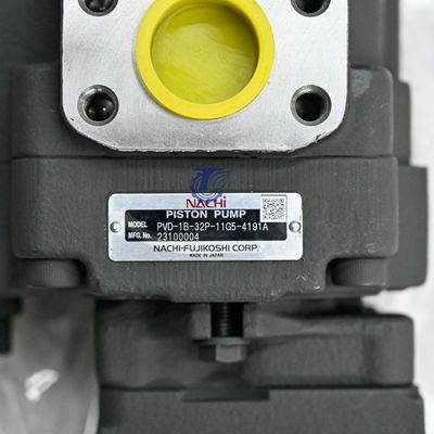 ปั๊ม Nachi PVD-1B-32P-11G5-4191A เหมาะสําหรับ Hitachi 30 Yanmar 30 35 ฯลฯ