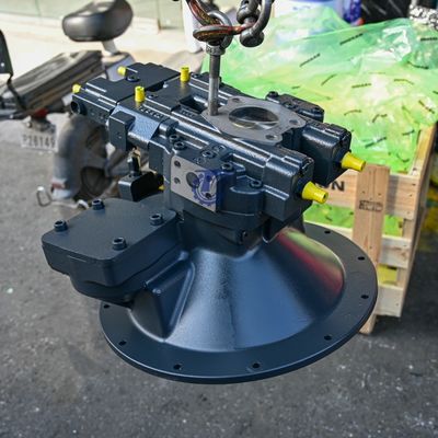 เครื่องขุด Rexroth A8VO140 เครื่องขุด A8VO ซีรี่ย์ ปั๊มไฮดรอลิก A8VO50 A8VO80 A8VO107